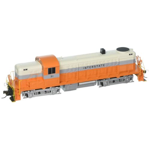  Bachmann Trains Bachmann Industries Interstate Alco RS-3 Diesel Locomotive