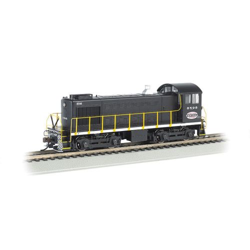  Bachmann Trains Bachmann Industries Alco S4 New York Central # 8598 - DCC Ready Diesel Locomotive - HO Scale