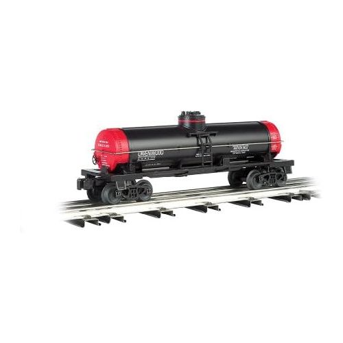  Bachmann Trains Williams by Bachmann Single-Dome Tank Car Owenwood Motor Oil - O Scale