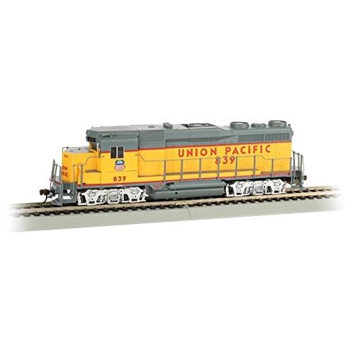  Bachmann Trains GP-30 DCC Sound Value Equipped Locomotive - Union Pacific #839