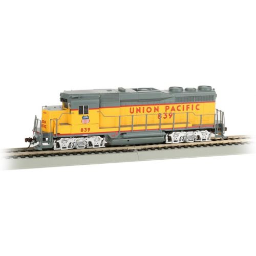  Bachmann Trains GP-30 DCC Sound Value Equipped Locomotive - Union Pacific #839