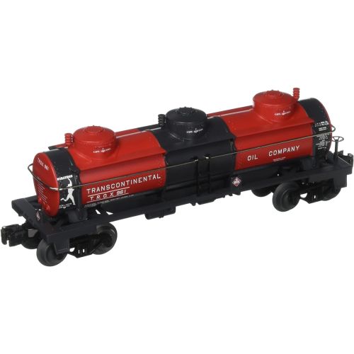  Bachmann Trains Williams By Bachmann Transcontinental Oil O Scale 3Dome Tank Car