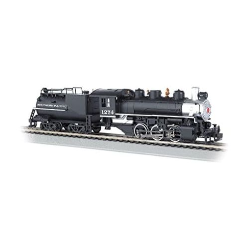  Bachmann Trains Bachmann Industries Trains Usra 0-6-0 with Smoke & Vanderbilt Tender Southern Pacific #1274 Ho Scale Steam Locomotive