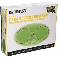 Bachmann Trains Bachmann Figure 8 E-Z Track Pack - N Scale Train