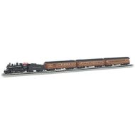 Bachmann Trains The Broadway Limited Ready-to-Run N Scale Electric Train Set