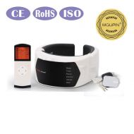 Back Care BC Electric Cervical Neck Massager Wireless Remote Control Massage Tool Intelligent Physiotherapy...