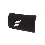 Back on Track Physio 4-Way Stretch Black Wrist Brace - Enhanced Mobility & Recovery with Welltex Technology for Active Lifestyles, S