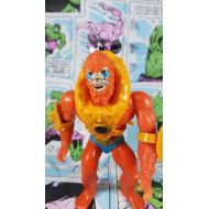 /BackInTimeRetro Beast Man - He-Man Masters of the Universe MOTU 1982 Wave 1 Mattel 80s Vintage Action Figure