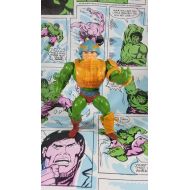 /BackInTimeRetro Man-At-Arms - He-Man Masters of the Universe MOTU 1982 Wave 1 Mattel 80s Vintage Action Figure