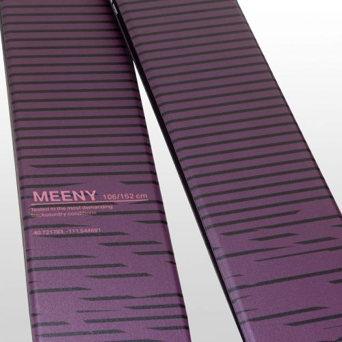  Backcountry x Moment Meeny Ski - Womens