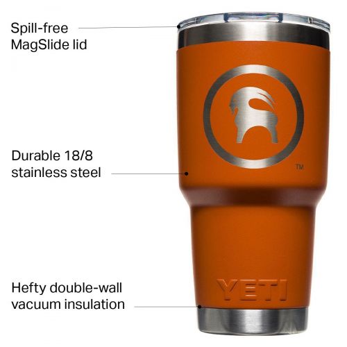  Backcountry x YETI Rambler 30oz Tumbler