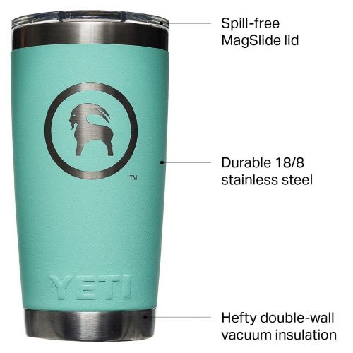  Backcountry x YETI Rambler 20oz Tumbler