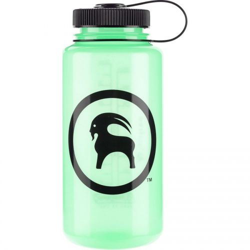  Backcountry x Nalgene Goat Logo Wide Mouth Tritan Bottle