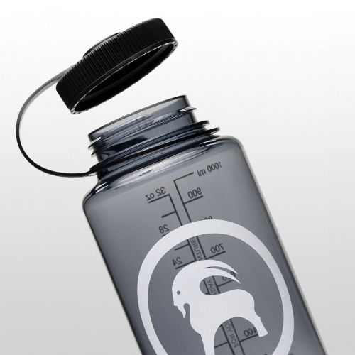  Backcountry x Nalgene Goat Logo Wide Mouth Tritan Bottle