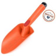 Backpackers Trowel, Orange & Gray