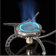 All Splendid Propane Butane Backpacking & Camping Stoves Gas Burner with Additional Piezo Igniter