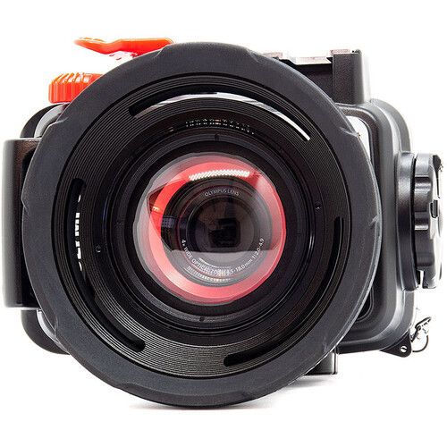  Backscatter M52 Wide-Angle Air Lens for Olympus PT Series Underwater Housings