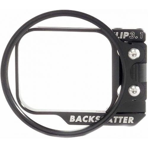  Backscatter Flip 55mm Threaded Adapter for GoPro HERO4, HERO3+, and HERO3 Cameras