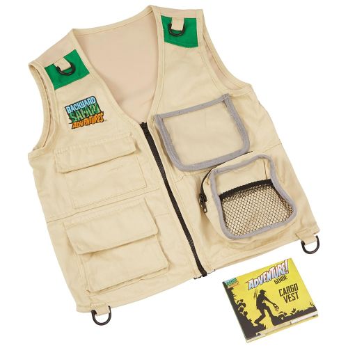  Backyard Safari Company Backyard Safari Cargo Vest