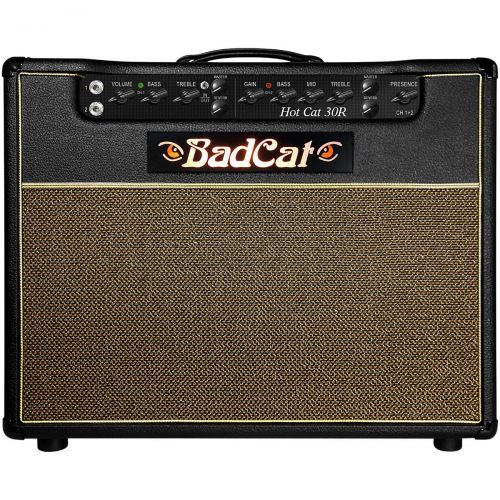  Bad Cat},description:A little over ten years ago, Bad Cat created the worlds first Class-A high-gain amplifier. Less than a year later, the amp received the Editors Pick Award. And