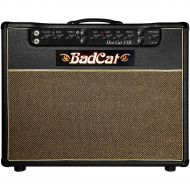 Bad Cat},description:Sharing the lineage and design of the award-winning Hot Cat 30, only in a 15W, club-friendly platform. It features two channels running into a dual EL84, Class