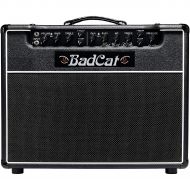 Bad Cat},description:A little over 10 years ago, Bad Cat created the worlds first Class-A high-gain amplifier. Less than a year later, the amp received the Editors Pick Award. And