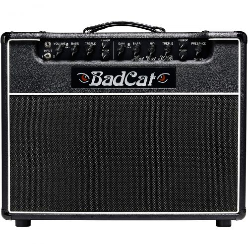  Bad Cat},description:A little over 10 years ago, Bad Cat created the worlds first Class-A high-gain amplifier. Less than a year later, the amp received the Editors Pick Award. And