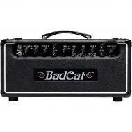 Bad Cat},description:A little over 10 years ago, Bad Cat created the worlds first Class-A high-gain amplifier. Less than a year later, the amp received the Editors Pick Award. And