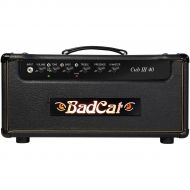 Bad Cat},description:Bad Cat raises the bar and offers an update on the classic Cub circuit. The all-new Cub III features a switchable A or B valve in the first position pre-amp. Y