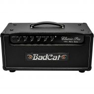 Bad Cat},description:The Classic Pro R is the 6V6  6L6 powered amplifier Bad Cat enthusiasts have been requesting for years. This blackface beauty has that vintage California tone