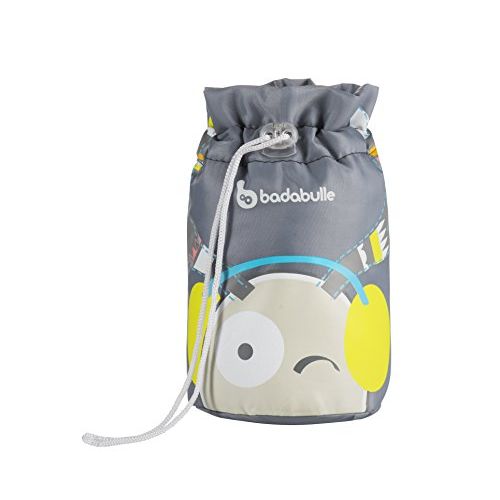  Badabulle B002103 Flaschenwarmer und Babykostwarmer fuer unterwegs, universell fuer alle Flaschchen und Glaschen geeignet, mehrfarbig