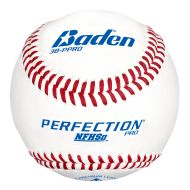 Baden Pro Perfection Series NCAANFHS Baseball (Dozen)