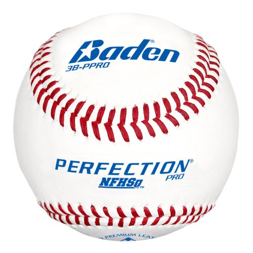 이스턴 Baden Pro Perfection Series NCAANFHS Baseball (Dozen)