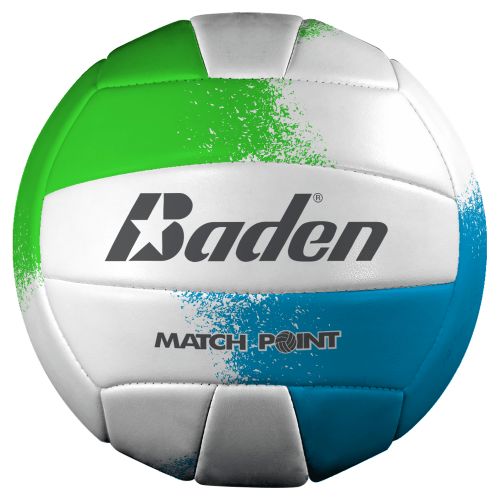  Baden Match Point Volleyball, White