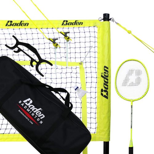  Baden Champions Badminton Set