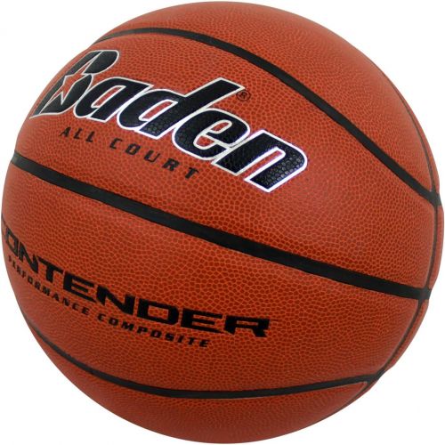  Baden Contender IndoorOutdoor Composite Basketball