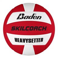 Baden SkilCoach HeavySetter Composite Training Volleyball, Official Size