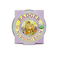 [아마존베스트]Badger Organic Nursing Balm - Sunflower & Coconut - 0.75oz