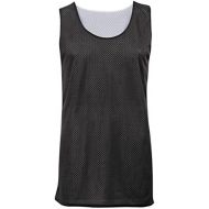Badger Sport Reversible Basketball Tank Mesh Jersey Uniform (16 Colors in Youth, Adult & Ladies Sizes)