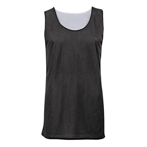  Badger Sport Reversible Basketball Tank Mesh Jersey Uniform (16 Colors in Youth, Adult & Ladies Sizes)