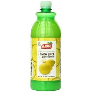 Badia Lemon Juice, 32 Ounce (Pack of 12)