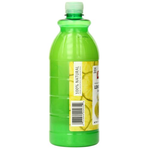  Badia Lemon Juice, 32 Ounce (Pack of 12)