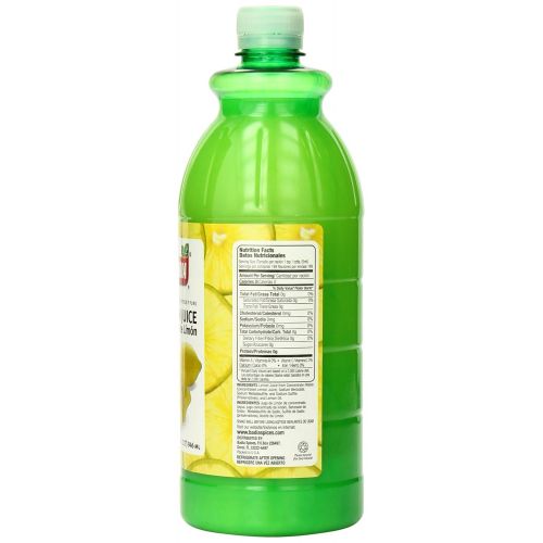  Badia Lemon Juice, 32 Ounce (Pack of 12)