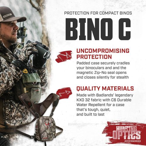  [아마존베스트]Badlands Bino C Camouflage Case for Compact Binoculars