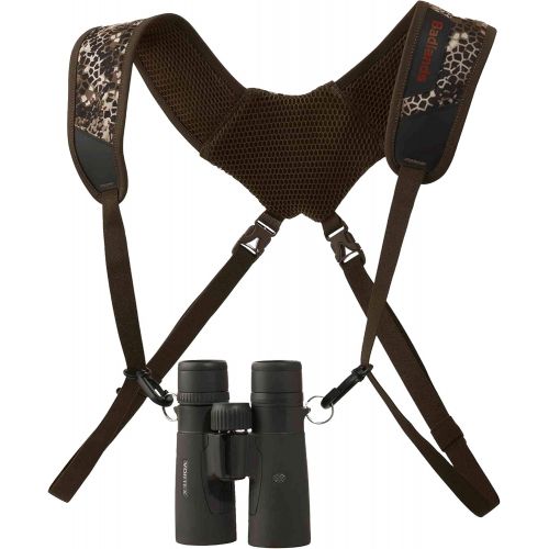  [아마존베스트]Badlands Bino Basics Camouflage Binocular Strap Harness