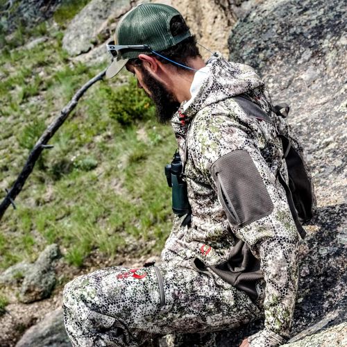  [아마존베스트]Badlands Bino Basics Camouflage Binocular Strap Harness