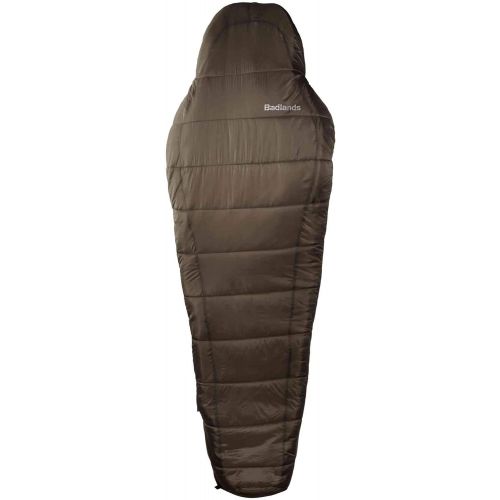  Badlands Cinder Synthetic Sleeping Bag +35