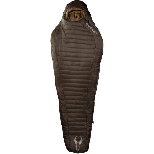  Badlands Cinder Synthetic Sleeping Bag +35