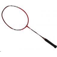 Yonex - Arcsaber Light 15i iSeries ARC-LT15IEX Red Badminton Racket (5U-G5)