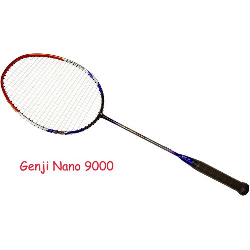  Genji Sports Best Deal badminton rackets package
